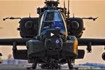 Hình ảnh tác chiến chống khủng bố từ trực thăng hạng nặng Apache