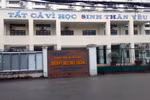 Trưởng đại diện Cha mẹ học sinh trường Bình Hưng Hòa con không học tại trường!