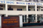 Sở Giáo dục xác minh thông tin nữ sinh tập nhảy bị ngã chấn thương vùng đầu