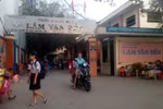Phụ huynh trường Lâm Văn Bền bức xúc trước những khoản thu vô lý