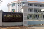 Bạc Liêu lên tiếng về nghi vấn điểm thi Tốt nghiệp xếp thứ hạng cao 