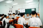 Học sinh thích thú với các nội dung thực hành, liên môn trong SGK Sinh học mới