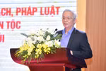 PGS.TS.NGƯT Lâm Bá Nam: "Cần bảo tồn văn hóa tộc người trong sự vận động"