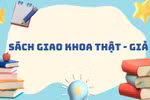 Khả năng nhận diện sách giáo khoa giả, sách in lậu còn hạn chế