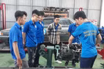 Đưa tiếng Anh thành ngôn ngữ thứ 2 trong trường học: Trường nghề nêu thách thức 