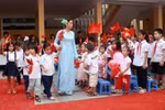 Hơn 20 triệu học sinh khai giảng năm học mới