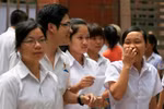 ĐH Y khoa Phạm Ngọc Thạch: Có 7 điểm 10 môn Toán