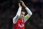 Van Persie đã sẵn sàng gia nhập Man City