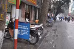 Nóng tối 15/4: Thanh tra việc quản lý, sử dụng lòng đường và vỉa hè