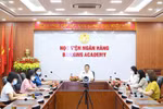 Hội thảo: "Nâng cao đạo đức cán bộ ngân hàng thông qua bộ chuẩn mực đạo đức"