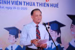 Chuyên gia Nguyễn Thiện Tống: Trường đại học đang thiếu quyền tự chủ