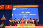 Hiệu trưởng ĐH SP TPHCM: Làm giáo viên, hãy giàu có về tri thức và lòng yêu nghề