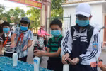 Một số trường học tại Hà Tĩnh tạm dừng đến trường từ 6/5 để phòng dịch Covid