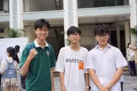 HS Hà Nội tự tin, quyết tâm cao khi bước vào kỳ tuyển sinh lớp 10 