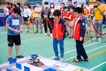 3 đội thi của huyện Đông Anh đạt kết quả ấn tượng tại cuộc thi RoboEdu 2023