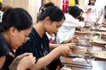 Đa số GV trình độ cao là thỉnh giảng, HT Đại học Mỹ thuật Công nghiệp lý giải