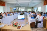 Lãnh đạo tỉnh là thành viên HĐT giúp đại học địa phương có nhiều thuận lợi