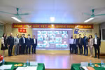 Ấn tượng chung kết cuộc thi "Ý tưởng sáng tạo khởi nghiệp sinh viên EPU 2021"