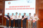 Ra mắt Câu lạc bộ Khối trường đại học, cao đẳng miền Đông Nam bộ