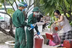Xây dựng 'thế trận lòng dân', quy tụ sức mạnh toàn dân tộc
