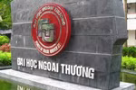 Trường Đại học Ngoại thương mở ngành mới, tuyển sinh theo 6 phương thức