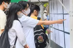 Chi tiết phổ điểm tổ hợp D00 kỳ thi tốt nghiệp năm 2023