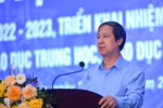 Các địa phương không được đặt ra bất kỳ rào cản nào khi HS lớp 10 chuyển trường
