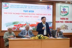 Thi tốt nghiệp từ 2025 cần giảm áp lực cho HS và giảm áp lực kinh tế cho XH