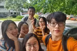 GPA đạt 3,97, thủ khoa trường Đại học Ngoại thương "quên" danh hiệu để cố gắng