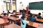 Thêm nhiều địa phương quyết định lùi thời gian tổ chức học trực tiếp