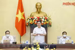 Phê chuẩn kết quả bầu Chủ tịch, Phó Chủ tịch Hội đồng Nhân dân 6 địa phương