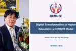 Khóa học số, trường học ảo và những “cú hích” phát triển cho giáo dục đại học