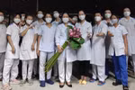 Đong đầy những yêu thương nơi tuyến đầu chống dịch