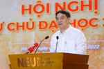Ở nhiều trường đại học, thiết chế HĐT - Ban giám hiệu chưa phân định rõ ràng