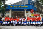 ĐH Hòa Bình đẩy mạnh chuyển đổi số trong đào tạo ngành Thương mại điện tử 