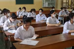 Điểm thi THPT thuộc top đầu bảng, điểm học bạ lại xếp cuối: chuyên gia nói gì?
