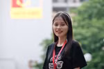 Bóng hồng duy nhất của lớp xuất sắc giành giải Nhất Olympic Cơ học năm 2024 