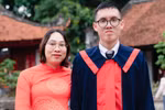 Từ yêu thích những thí nghiệm đến thủ khoa chuyên Hóa Trường THPT Chu Văn An 