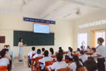 Lãnh đạo trường phổ thông: "Bỏ xét tuyển sớm có 3 phần hạn chế, 7 phần lợi ích"