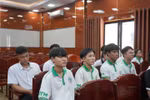 Năm 2025, Trường ĐH Tài nguyên và Môi trường TPHCM tuyển sinh theo 6 phương thức