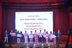 Speak Out 2025: Sân chơi của những nhà lãnh đạo tương lai