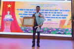 Thầy Hải áp dụng công nghệ thông tin tạo hứng thú học Toán cho học sinh