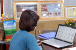 Học sinh nghỉ học, các trường ở Hải Phòng nhanh chóng dạy học trực tuyến