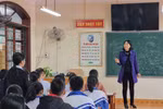 Cô giáo Phường không ngừng sáng tạo và cống hiến