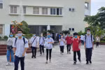 Hải Phòng công bố điểm chuẩn vào trường chuyên Trần Phú