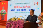 Kỷ luật cảnh cáo Ban Thường vụ Đảng ủy Trường Đại học Hải Phòng