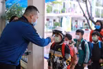 Học sinh Quảng Ninh an toàn khi trở lại trường học 
