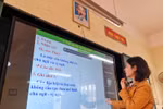 Các nhà trường tại Hải Phòng dạy học trực tuyến thế nào?