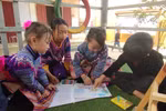 Học sinh DTTS được hỗ trợ tiền nước nhưng nhiều trường học không có đồng hồ đo 