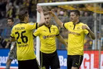 Vô địch C1, cầu thủ Dortmund nhận tiền thưởng bèo hơn cả… Norwich